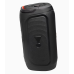 6779640 (JBLPB130BLKAS) JBL PartyBox 130 Portable Speaker with Replaceable Battery - Black 